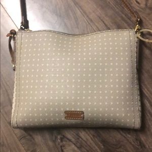 Fossil crossbody bag